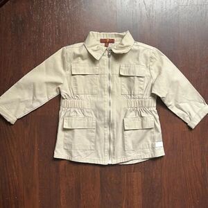 Beige jacket  